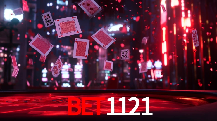 Bonus no Cassino BET1121