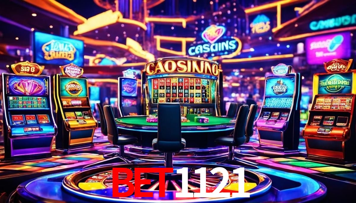 Casino Ao Vivo bet1121