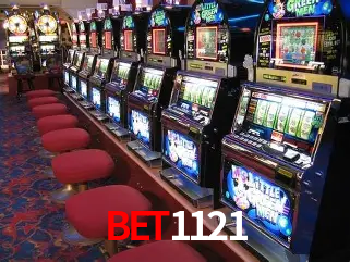 Descubra o Mundo do Cassino Online com bet1121