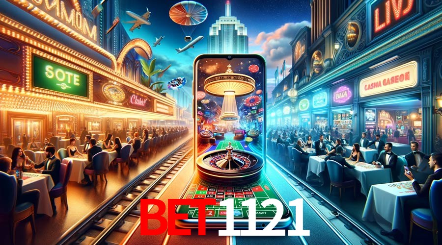 Live Casino bet1121
